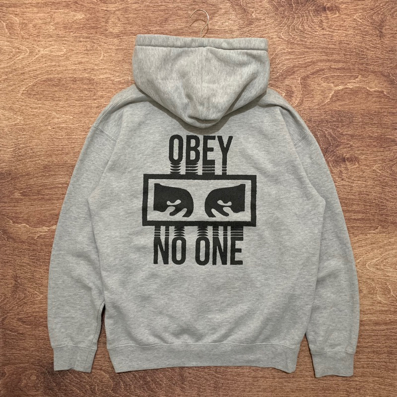 Hoodie Obey second original