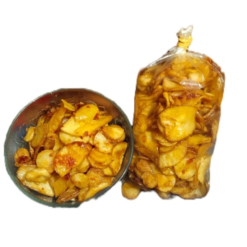 

Keripik Cabe Singkong Keripik Ubi Cabe 1Kg