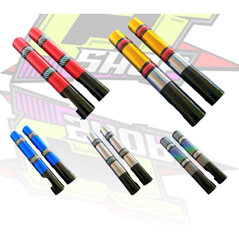 COVER SKOK DEPAN TUTUP SKOK DEPAN TAMENG SKOK DEPAN  HONDA BEAT SCOOPY VARIO