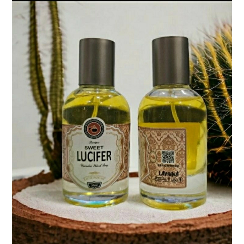 parfum sweet Lucifer EDP