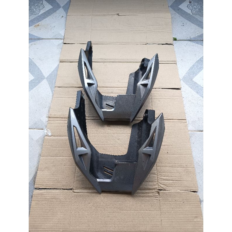 UNDERCOWL CB 150 R LED ORIGINAL TADAH LUMPUR SAYAP BAWAH NEW CB 150R LED V3 ORI COPOTAN