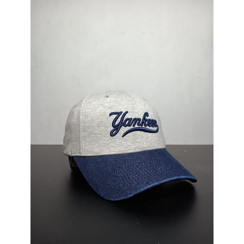 Topi MLB baseball yankees 100% original second berkualitas
