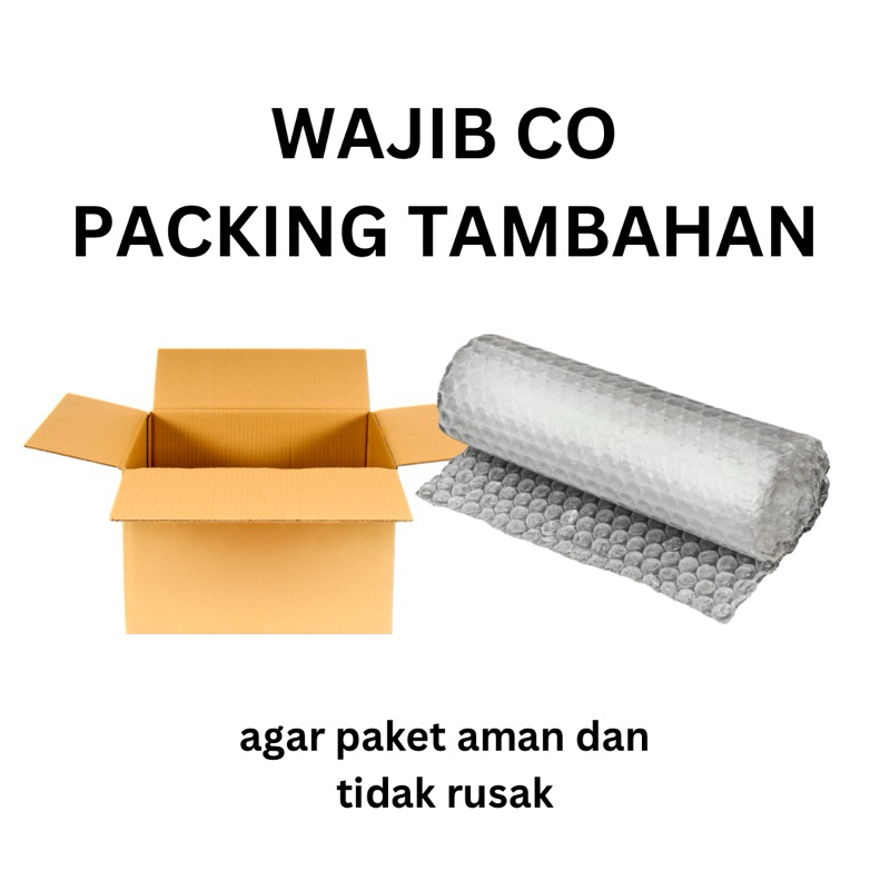 

PACKING TAMBAHAN