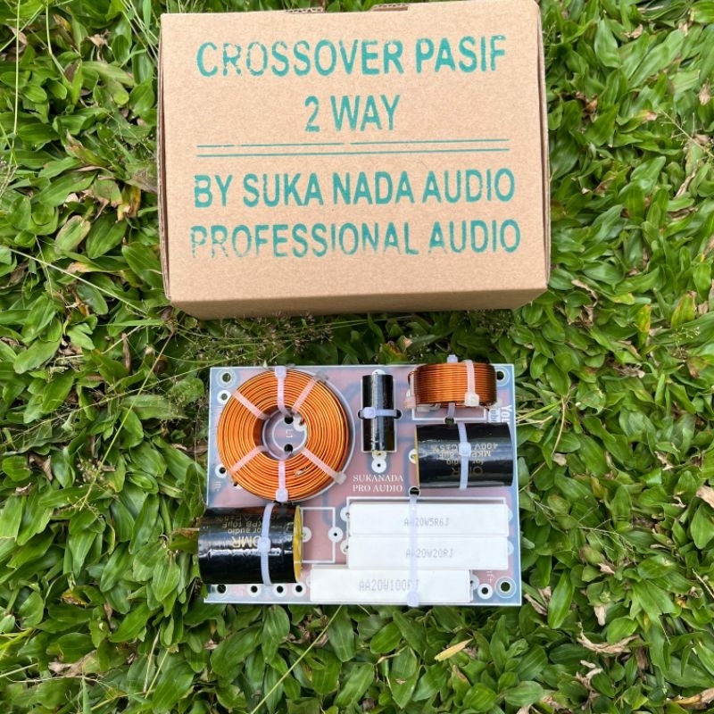 CROSSOVER PASIF 2 WAY LINE ARRAY CLARITY