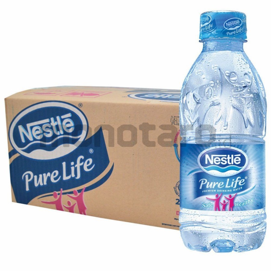 

Nestle 330/1 dus isi 24 Botol