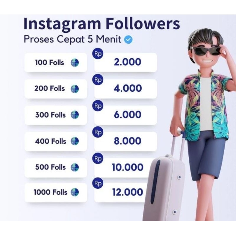 

jual suntik followers dan kebutuhan anda