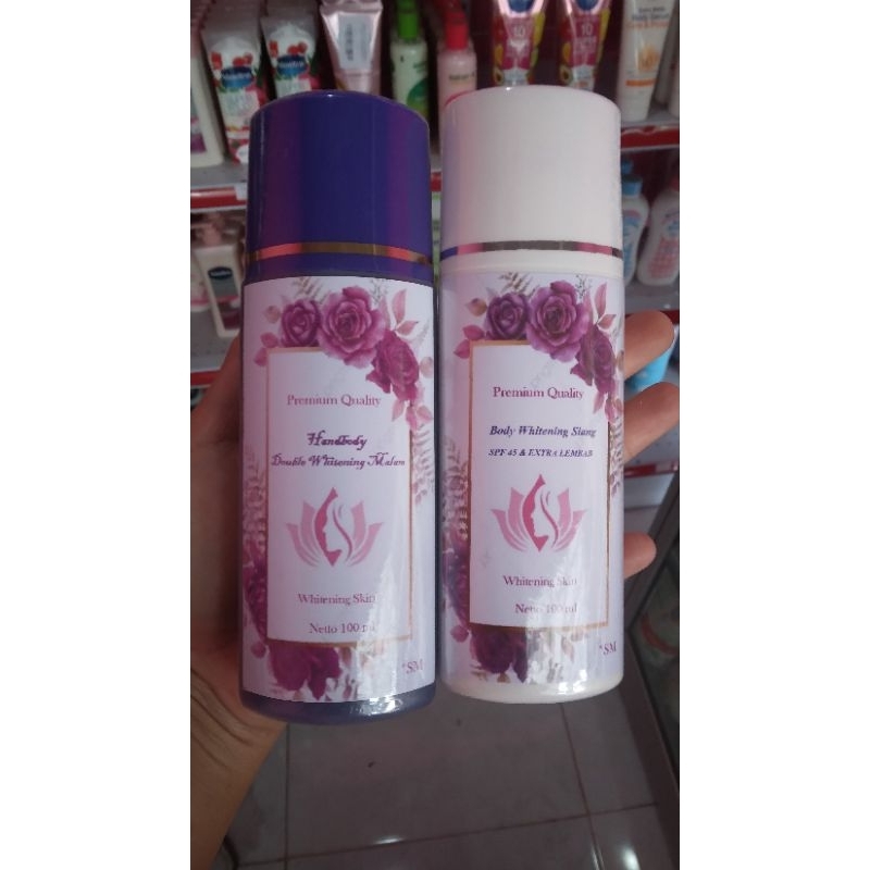 HB Ungu Doble Whitening