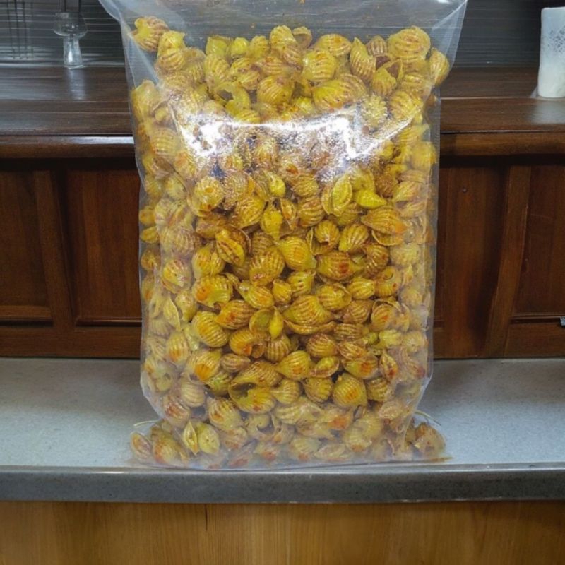 

MAKARONI KERANG 500 GRAM