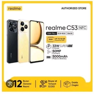 REALME C53 NFC