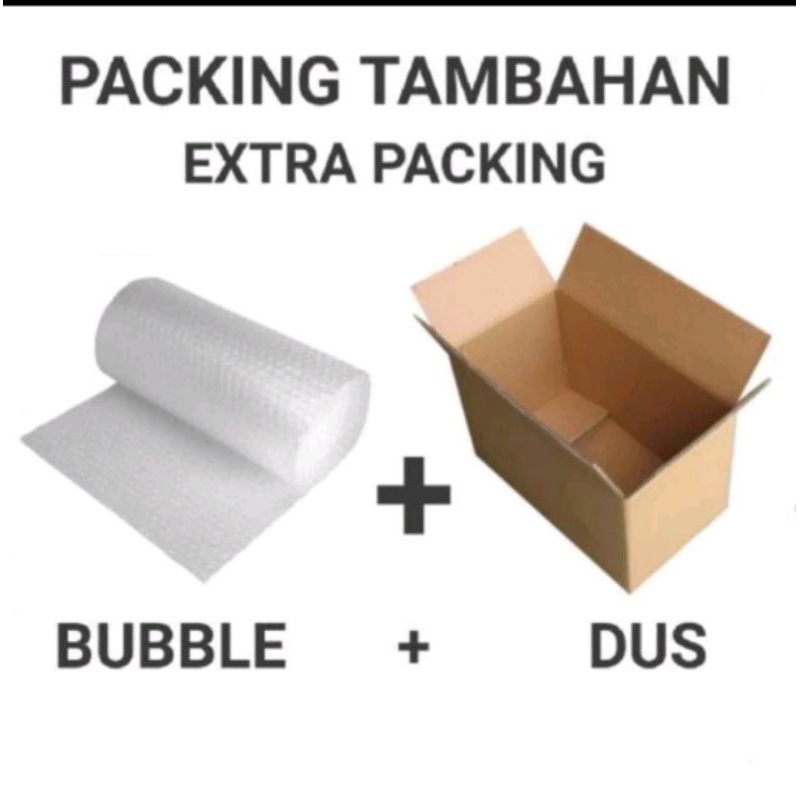 

Ekstra Packing Shopee