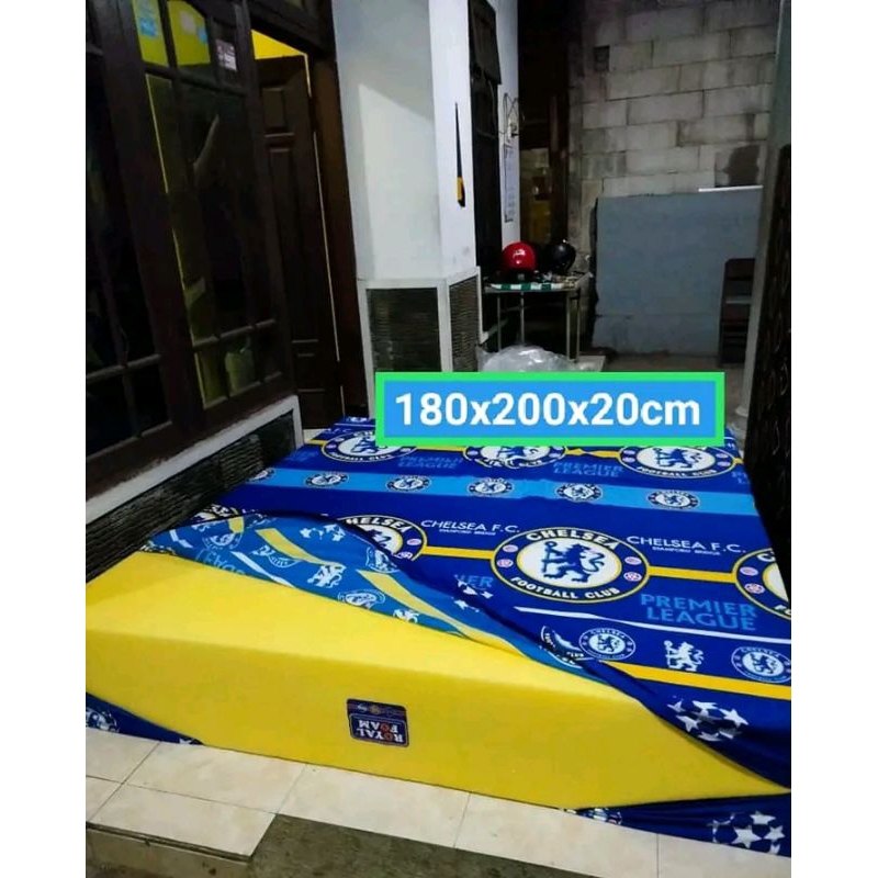kasur busa royal foam tinggi 20cm