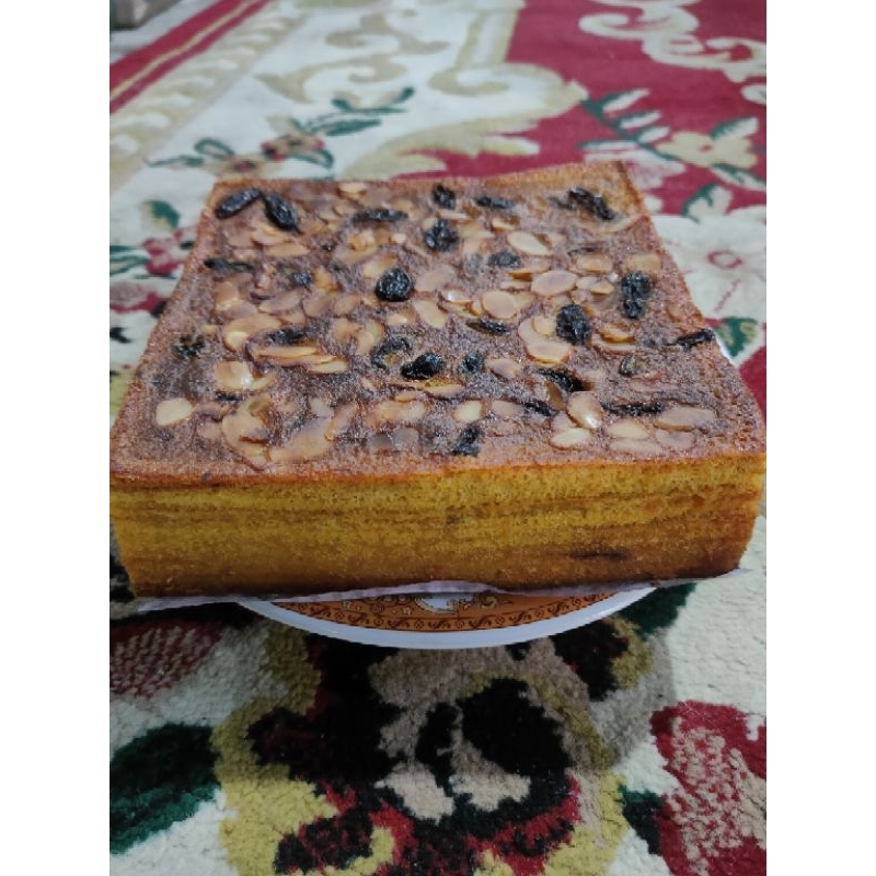 

Lapis Kacang Almond