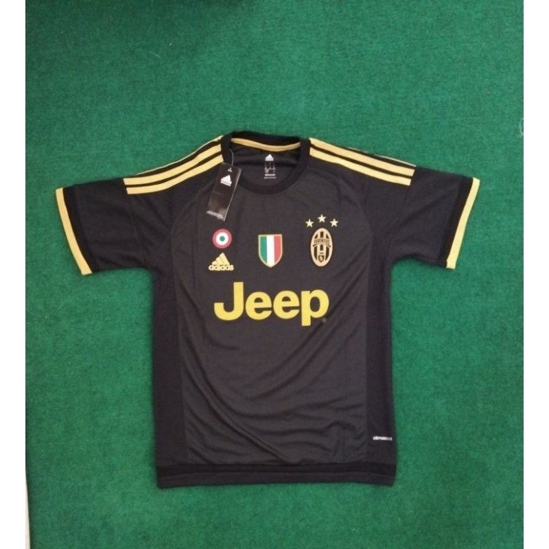 Juventus Away 2015/2016 Grade Ori