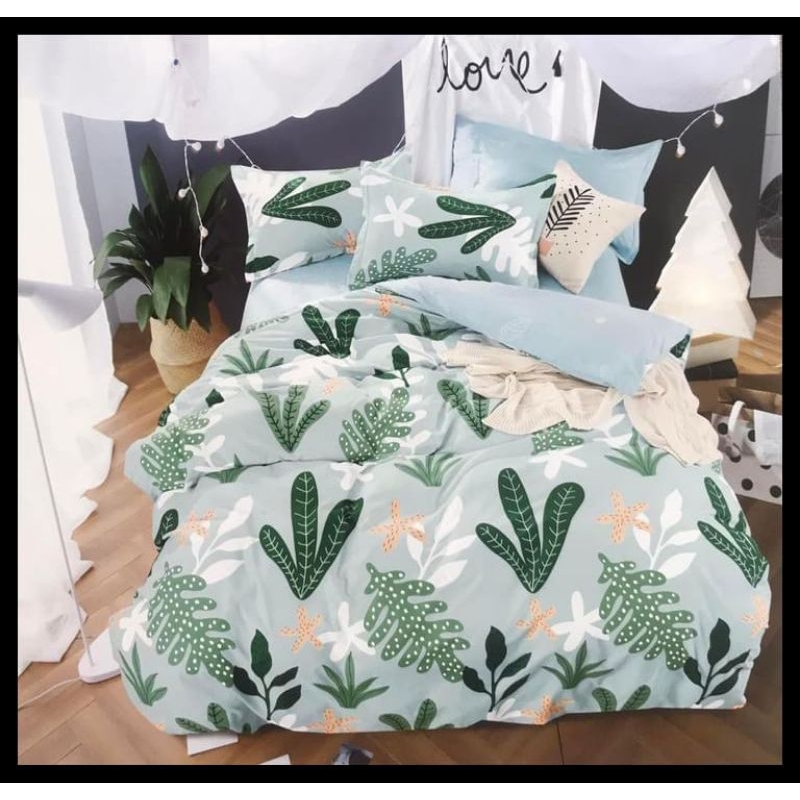 ILLUSIONS FITTED - bedcover set 180x200x20 flat / bed cover illusions lady rose