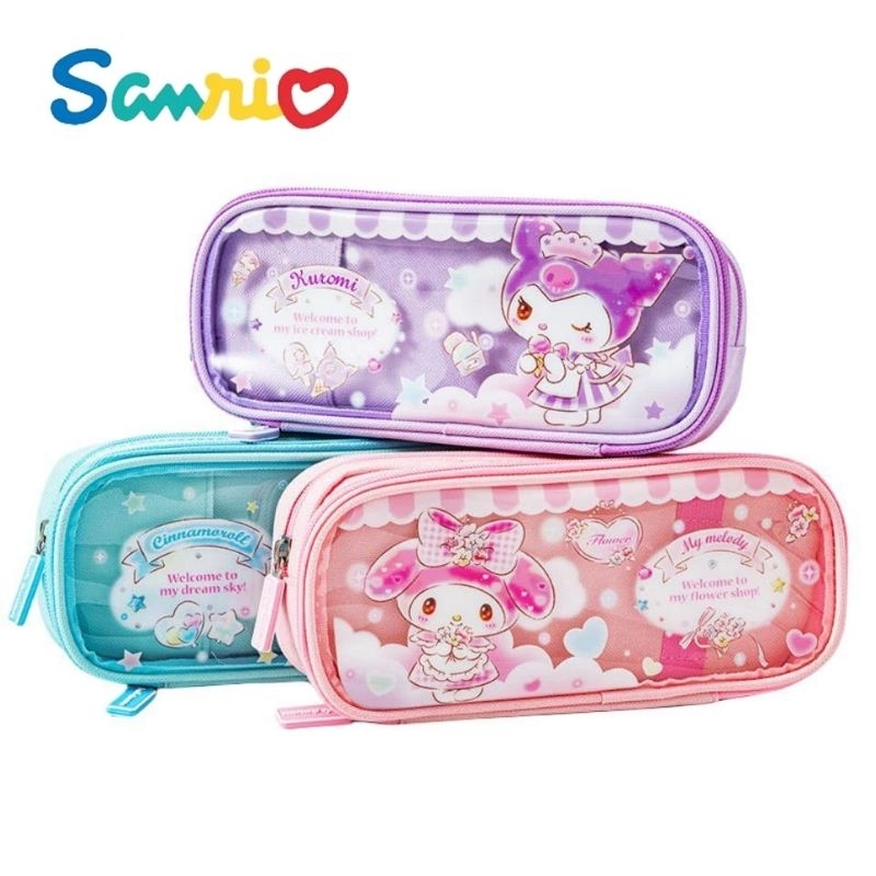 

Tempat Pensil Original Sanrio Kuromi Cinnamoroll