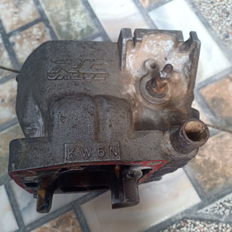 Blok head seher NSR SP