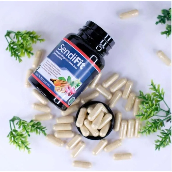 SENDIFIT 100% ASLI ORIGINAL SUDAH BPOM - HERBALDJAVA