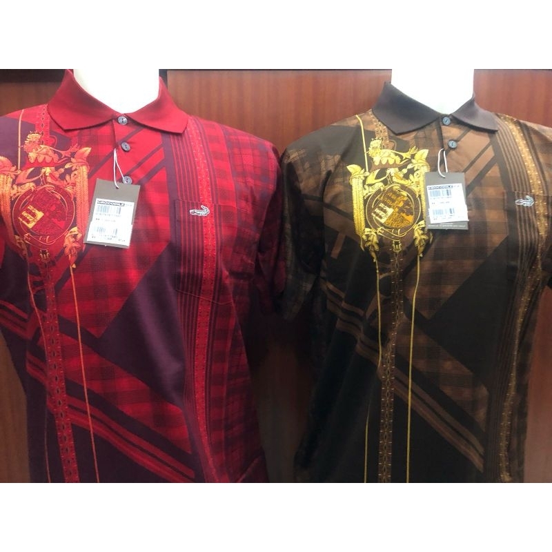 Kaos Crocodile Diamond