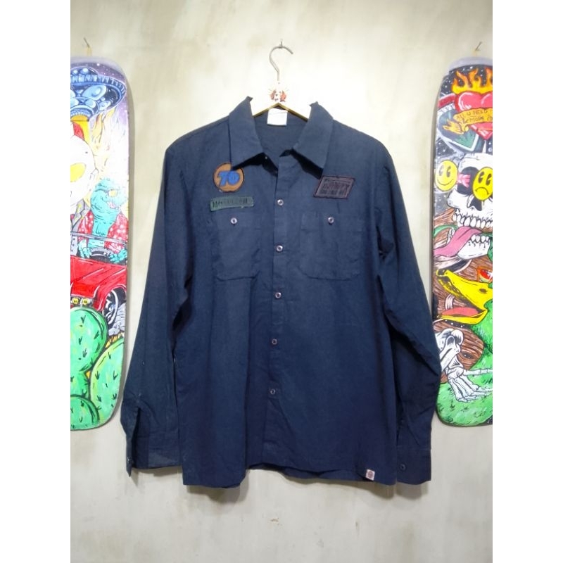 workshirt union 76