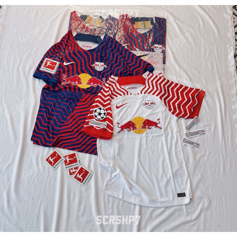 Jersey RB Leipzig