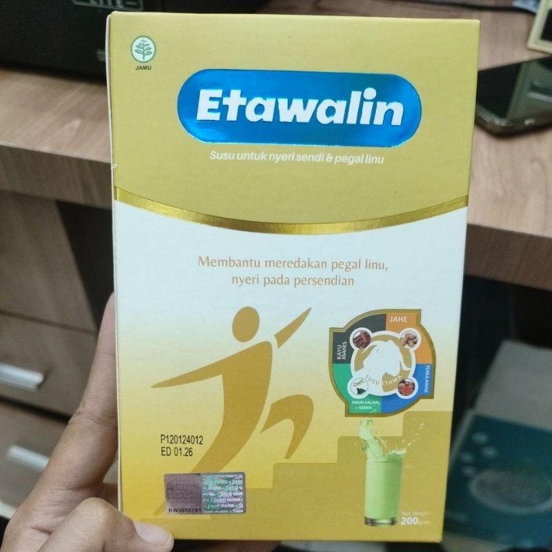 

Etawalin