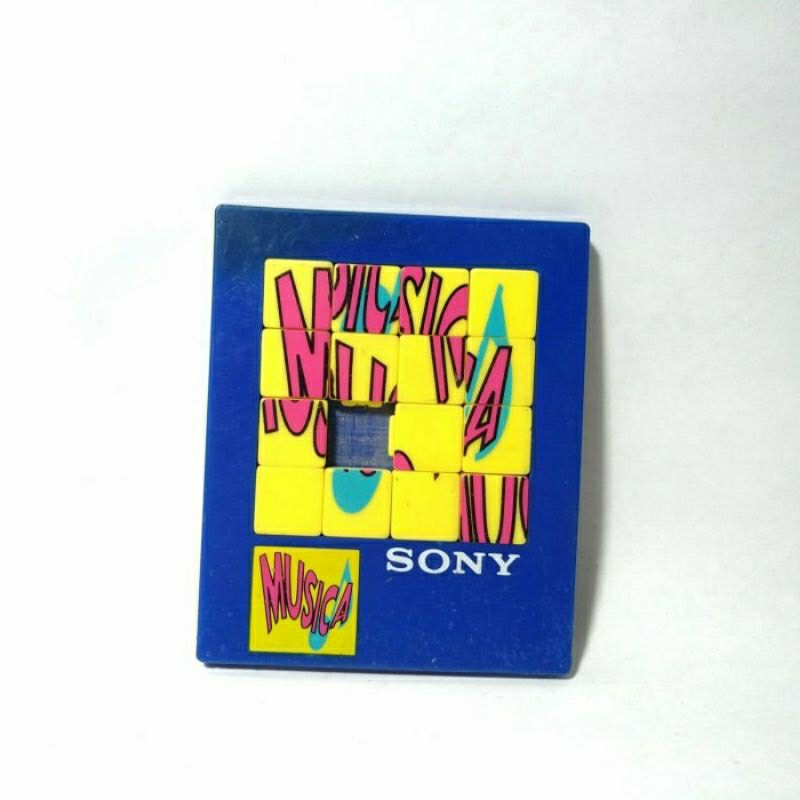 Mainan Edukasi Slide Sliding Puzzle Geser Jigsaw Asah Otak IQ Smart Brain Kids Sony Musica Merchandi