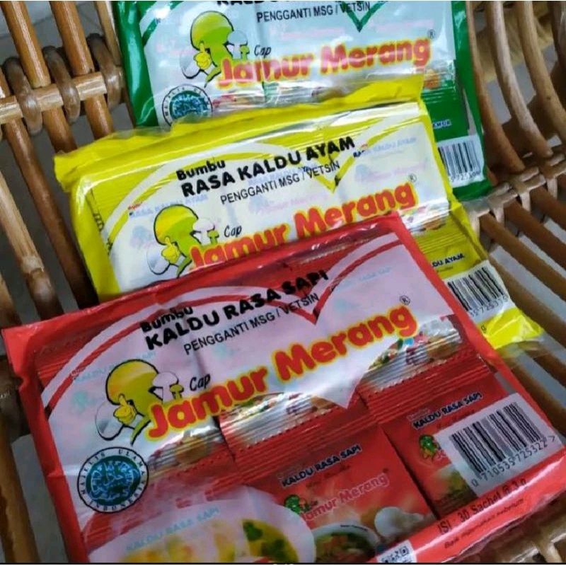 

KalduJamurPenyedapMasakanRasaSapi
