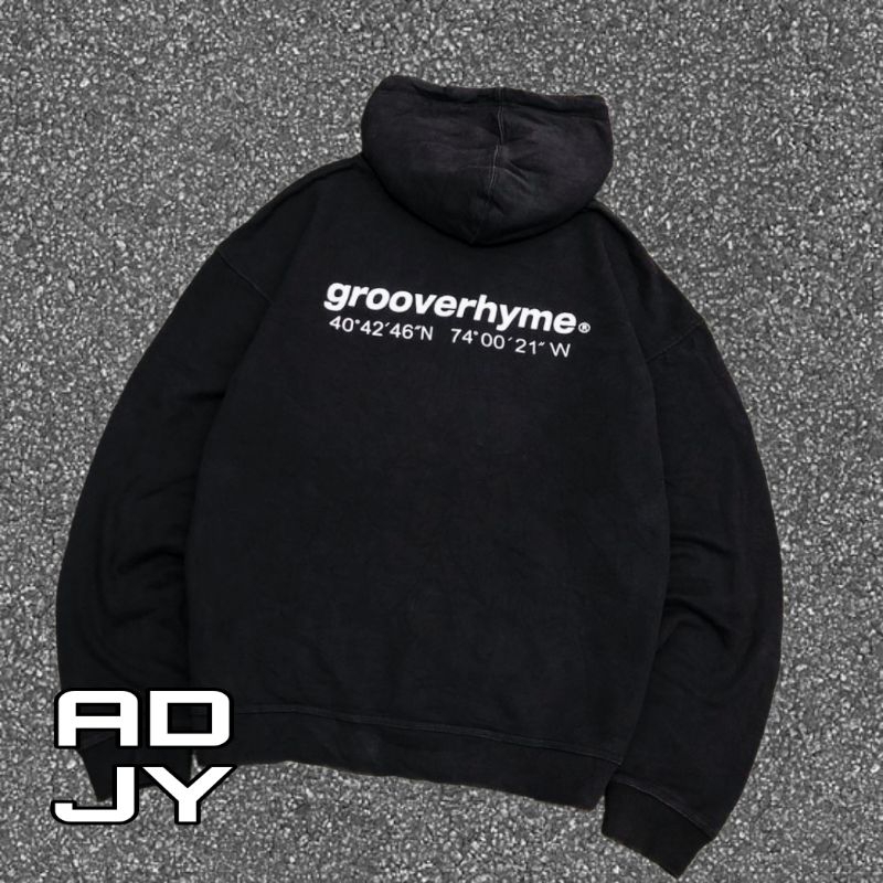 HOODIE GOOVERHYME PREMIUM | JAKET PRIA WANITA TERBARU KEKINIAN | BRANDED IMPORT MURAH