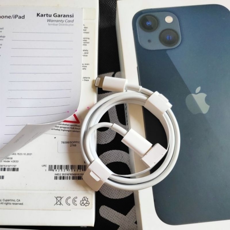 Kabel ori copotan ipone 12 pro max