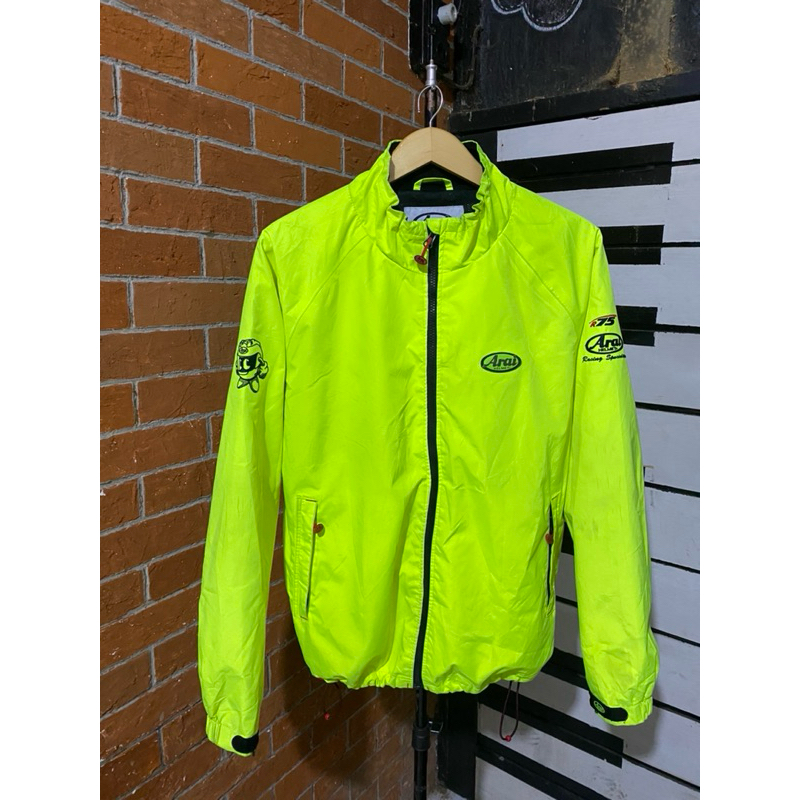 jaket ARAI