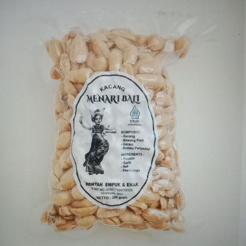 

[Ready] Kacang Menari Bali