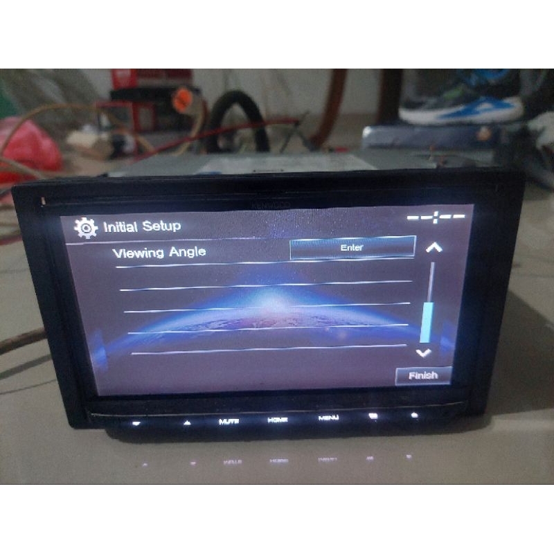 Head Unit Kenwood DDX 7017 BT