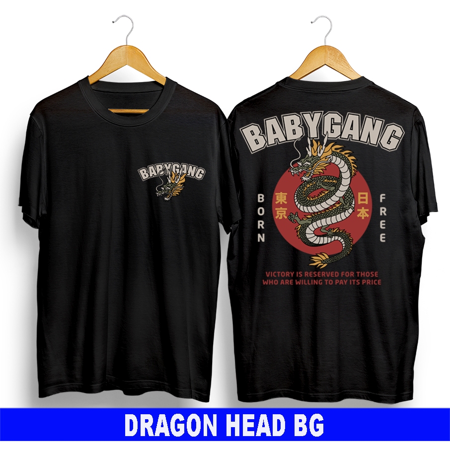 KAOS/BAJU DISTRO BY "SKYZO BABYGANG"