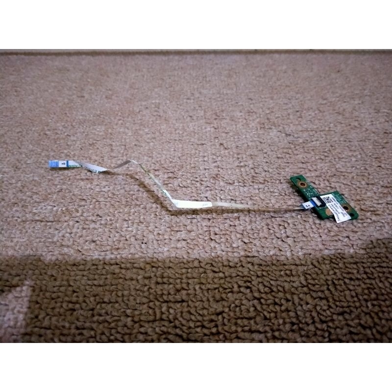 on off laptop asus x450c