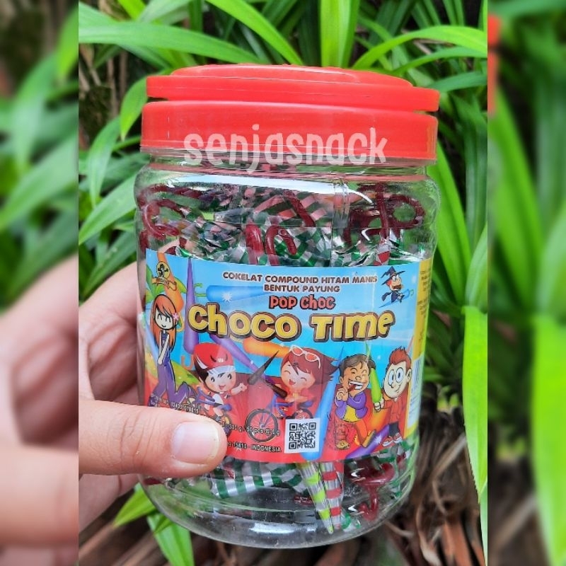 

Coklat Payung Jajan Jadul Generasi 90an isi 50pcs Murah meriah