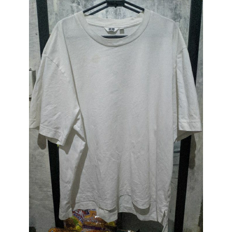 Airism Oversized T shirts