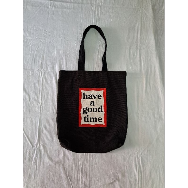ToteBag Have A Good Time