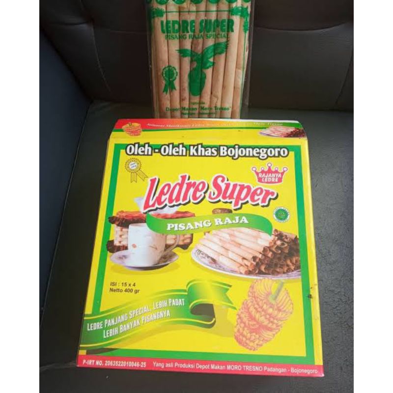 

Ledre Super Khas Bojonegoro