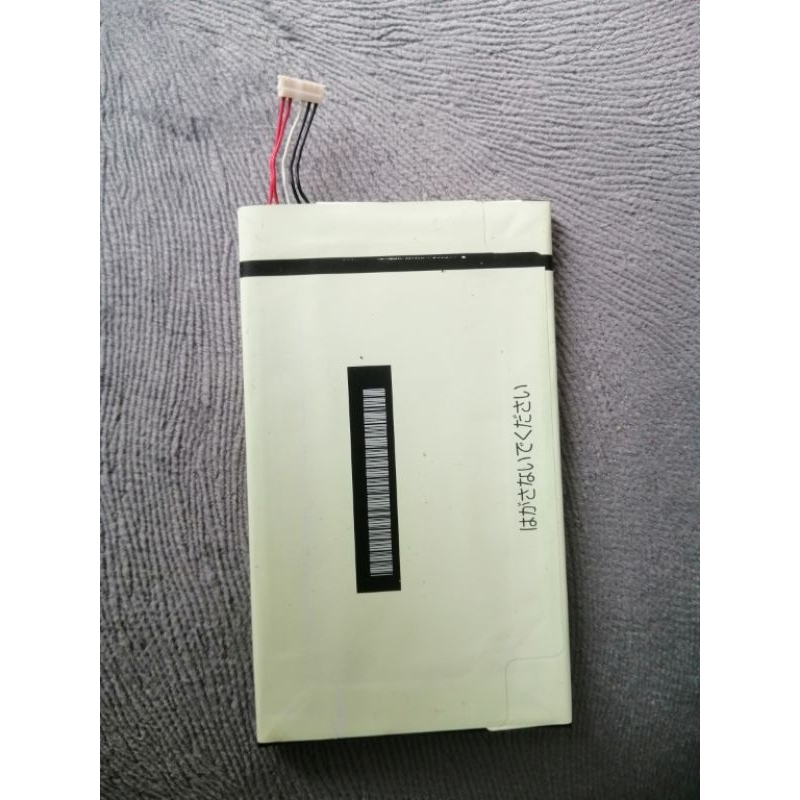 baterai original cabutan fujitsu f05f 100%