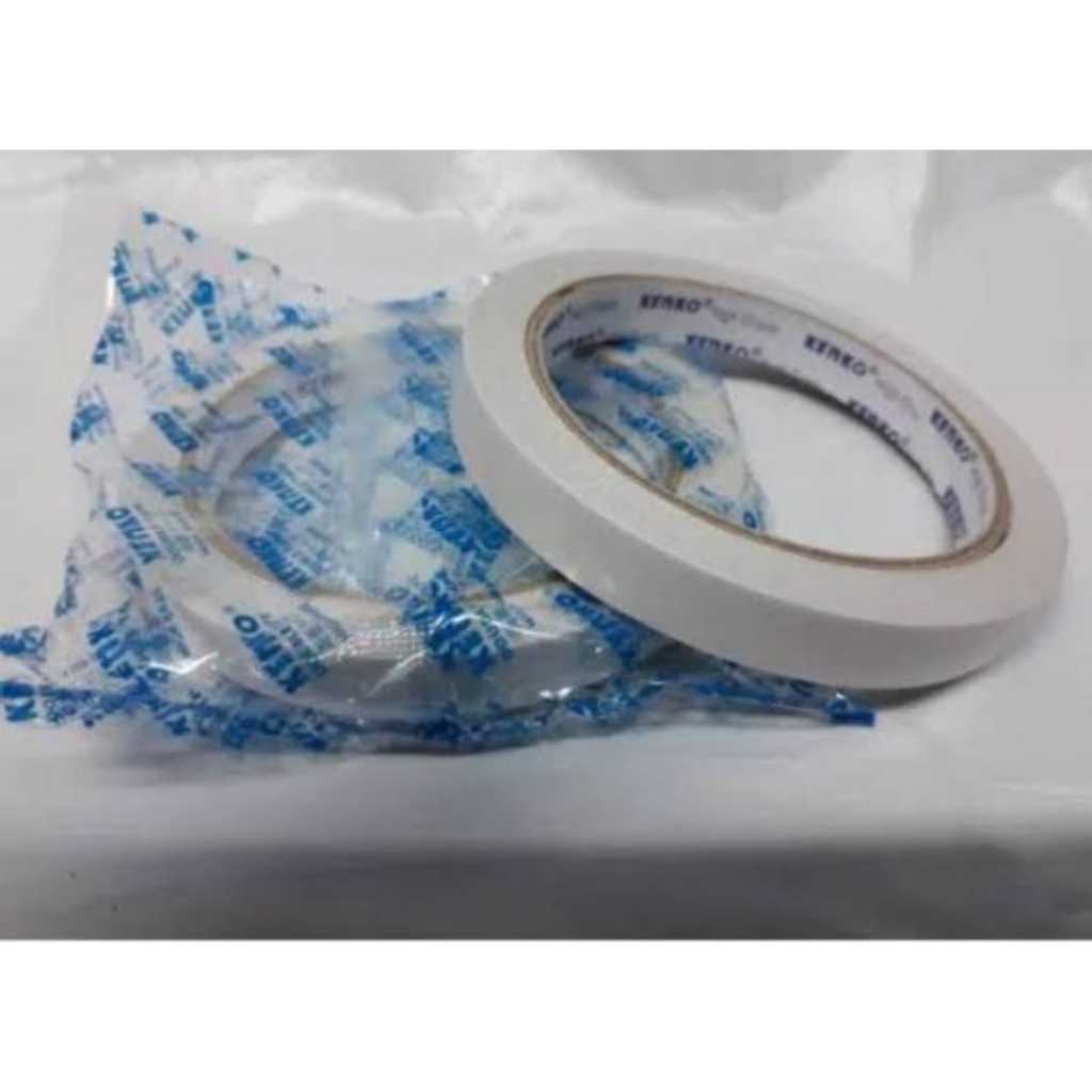 

Double Tape Putih 1/2 inch Joyko