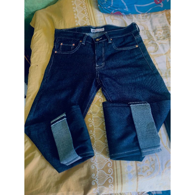 DENIM SELVEDGE 14Oz.