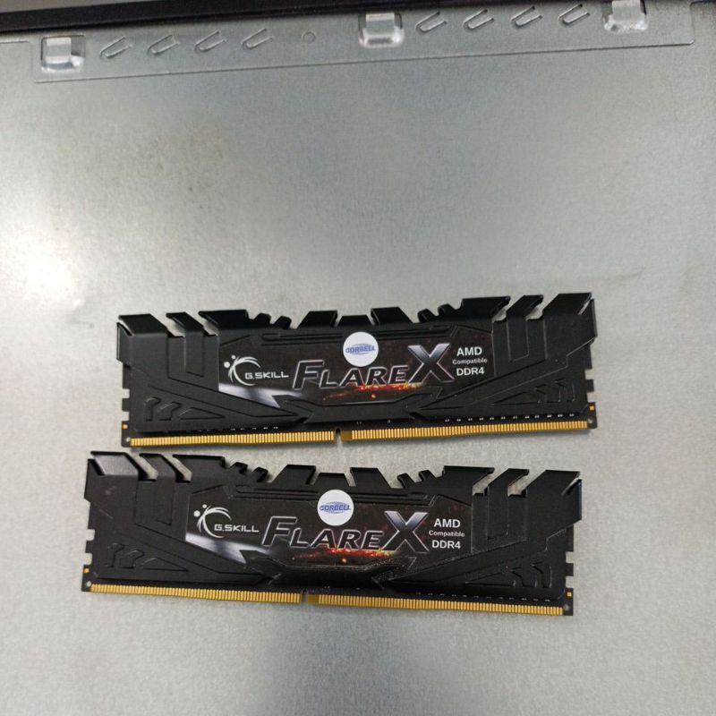 ram gskill 16gb 2x8gb ddr4 3200mhz