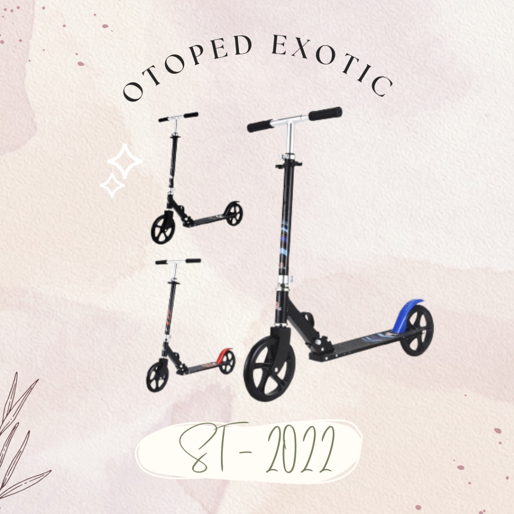 OTOPED/ SKUTER EXOTIC ST - 2022