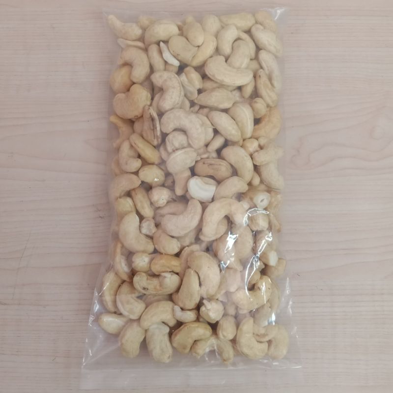 

Kacang Mente Utuh Mentah 100 gr