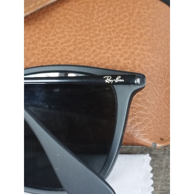 Ray-Ban 4187 CHRIS 710/T5 POLAROZID