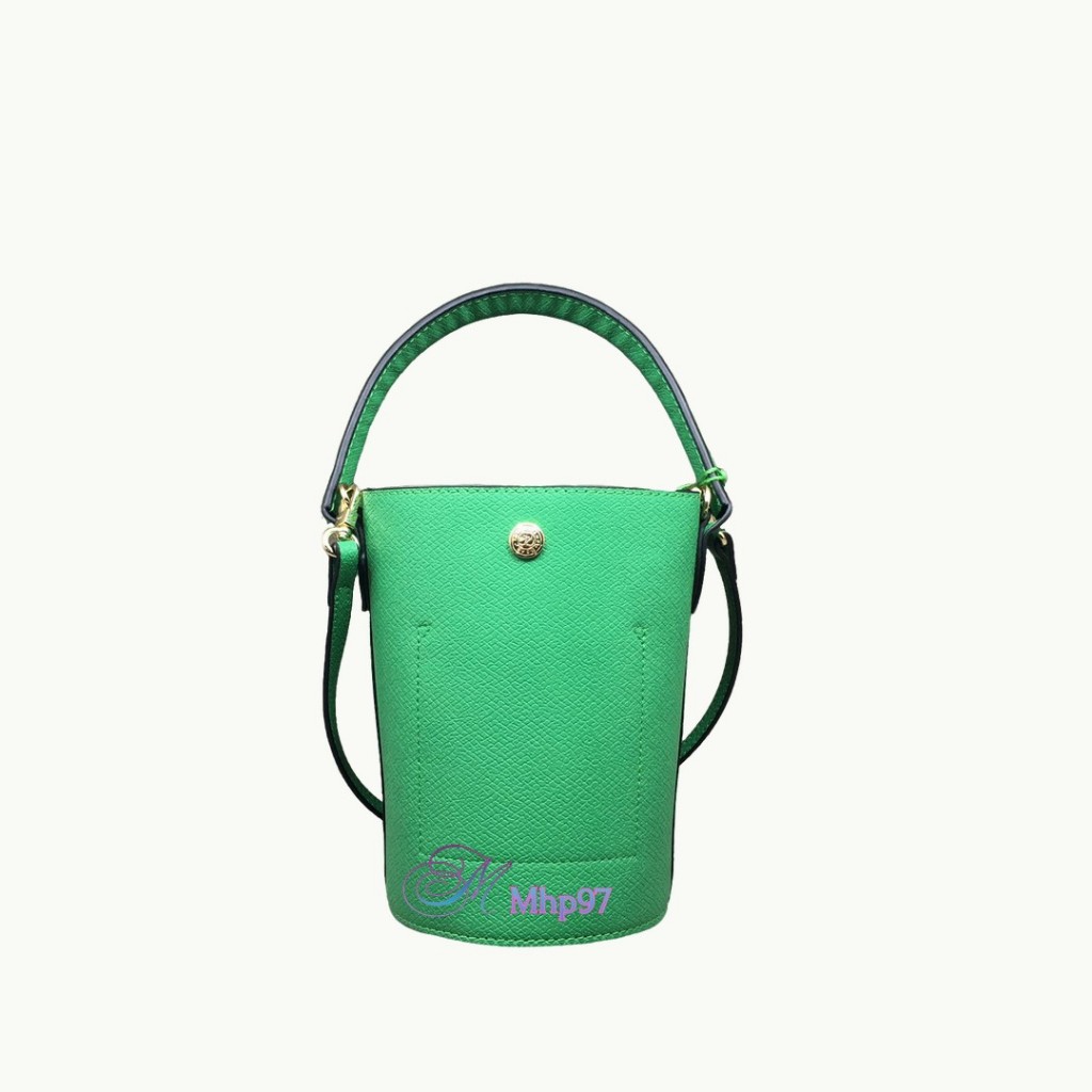 Long*champ Epure Bucket Crossbody Bag