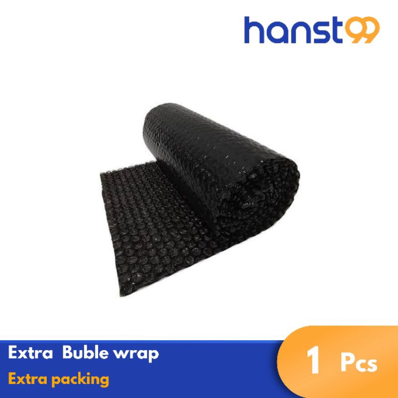 

Extra Buble Wrap Untuk Packing