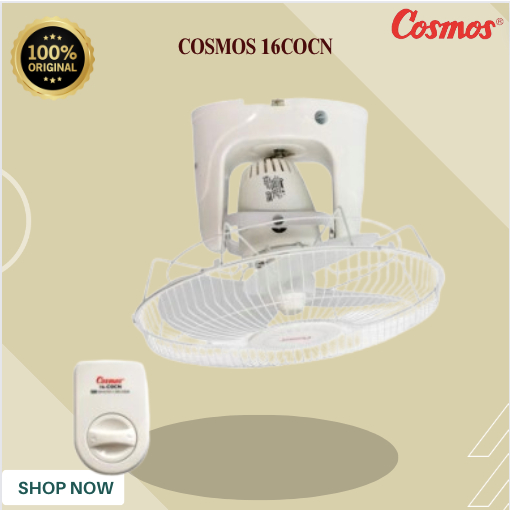 ORBIT FAN COSMOS 16COCN 16inch/16 COCN/16-COCN/16 COCN/16-COCN/ORBITFAN COSMOS ORIGINAL GARANSIRESMI