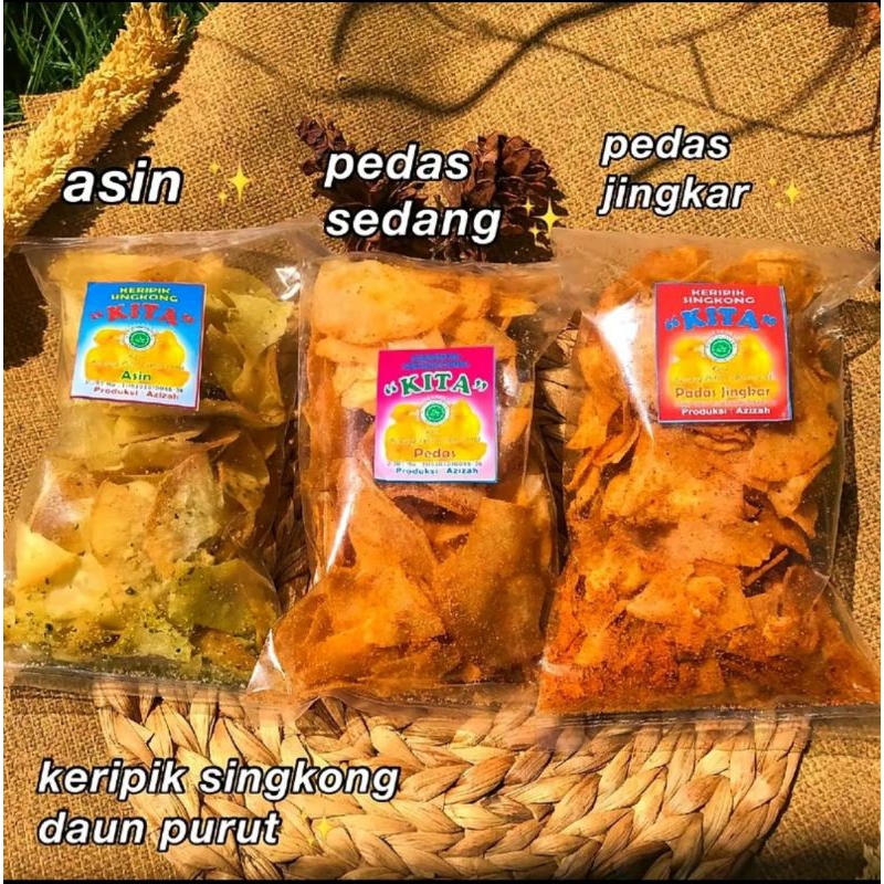 

KERIPIK KITA