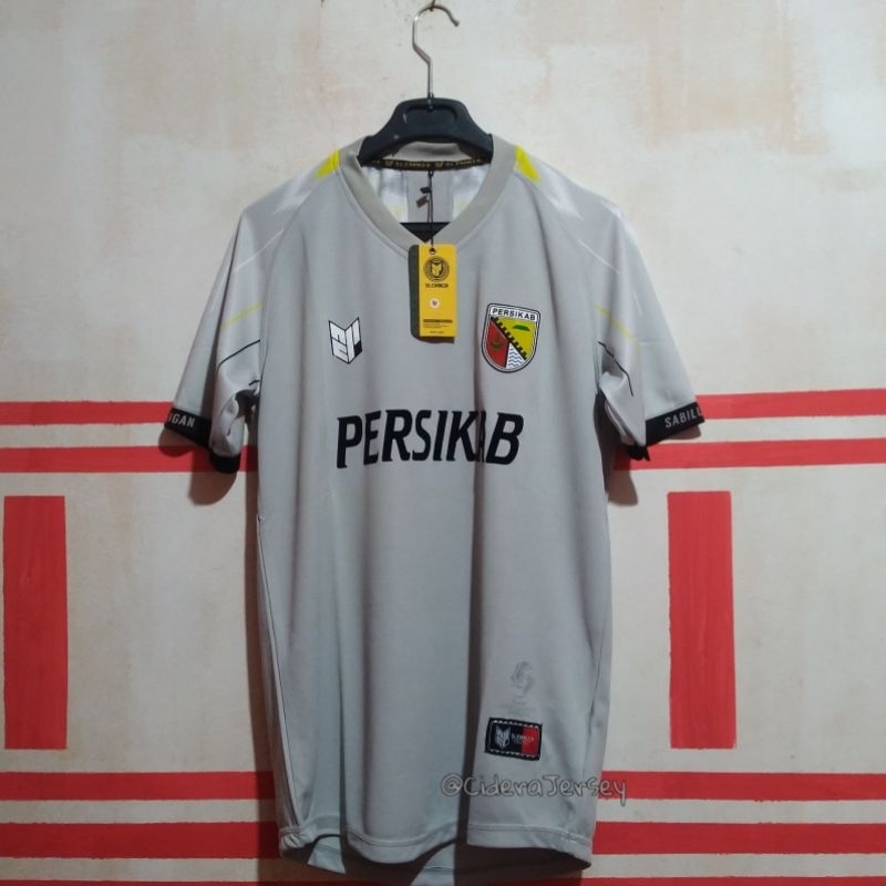 Jersey Original Persikab Kab. Bandung GK Home 2019 Liga 3